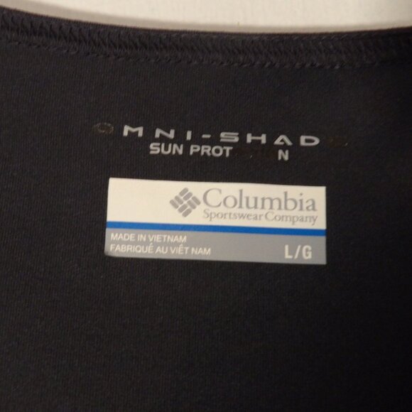 Columbia Good Condition Summer Shift Dress Sz L - Picture 4 of 6